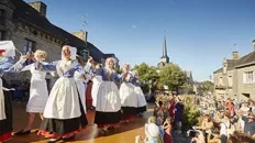 Les fêtes traditionnelles 