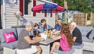 Le paradis des familles