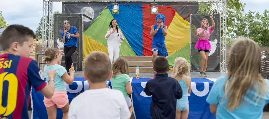 Montourey Club enfants